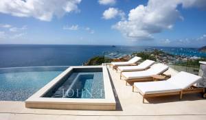 Saisonvermietungen Villa Saint-Barthélemy