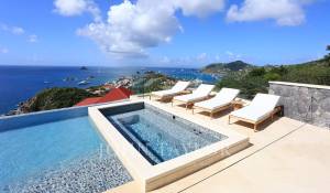 Saisonvermietungen Villa Saint-Barthélemy