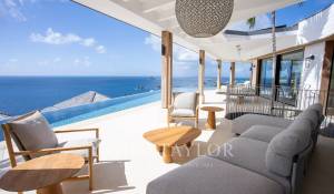 Saisonvermietungen Villa Saint-Barthélemy