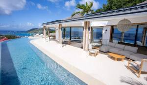 Saisonvermietungen Villa Saint-Barthélemy