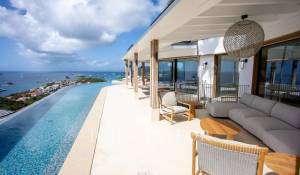 Saisonvermietungen Villa Saint-Barthélemy