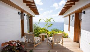 Saisonvermietungen Villa Saint-Barthélemy