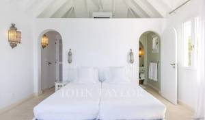 Saisonvermietungen Villa Saint-Barthélemy