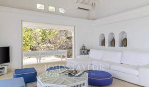 Saisonvermietungen Villa Saint-Barthélemy