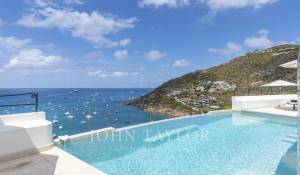 Saisonvermietungen Villa Saint-Barthélemy