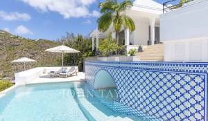 Saisonvermietungen Villa Saint-Barthélemy