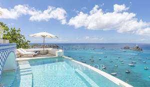 Saisonvermietungen Villa Saint-Barthélemy