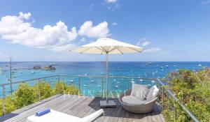 Saisonvermietungen Villa Saint-Barthélemy