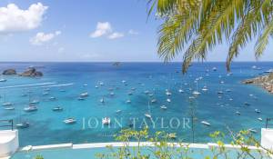 Saisonvermietungen Villa Saint-Barthélemy