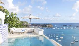 Saisonvermietungen Villa Saint-Barthélemy