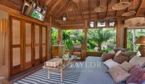 Saisonvermietungen Villa Saint-Barthélemy