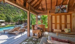 Saisonvermietungen Villa Saint-Barthélemy