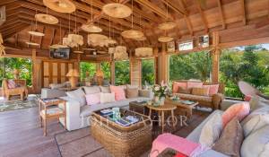 Saisonvermietungen Villa Saint-Barthélemy