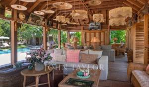 Saisonvermietungen Villa Saint-Barthélemy