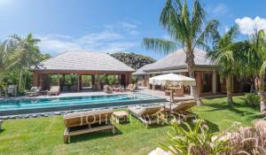 Saisonvermietungen Villa Saint-Barthélemy