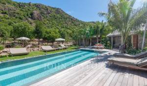 Saisonvermietungen Villa Saint-Barthélemy