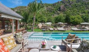 Saisonvermietungen Villa Saint-Barthélemy