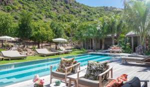 Saisonvermietungen Villa Saint-Barthélemy