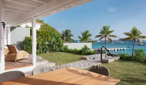 Saisonvermietungen Villa Saint-Barthélemy