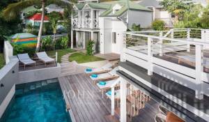 Saisonvermietungen Villa Saint-Barthélemy