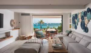 Saisonvermietungen Villa Saint-Barthélemy