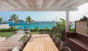 Saisonvermietungen Villa Saint-Barthélemy