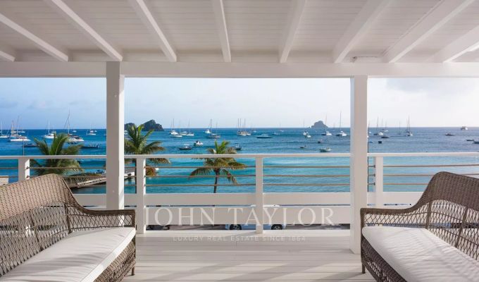 Saisonvermietungen Villa Saint-Barthélemy