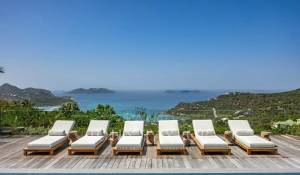 Saisonvermietungen Villa Saint-Jean