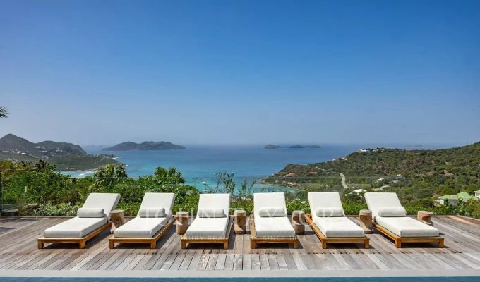 Saisonvermietungen Villa Saint-Jean