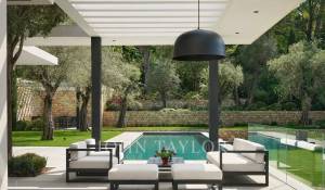 Saisonvermietungen Villa Saint-Jean-Cap-Ferrat