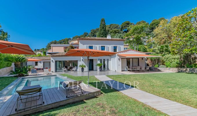 Saisonvermietungen Villa Saint-Jean-Cap-Ferrat