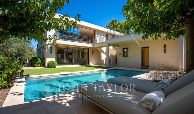 Saisonvermietungen Villa Saint-Tropez