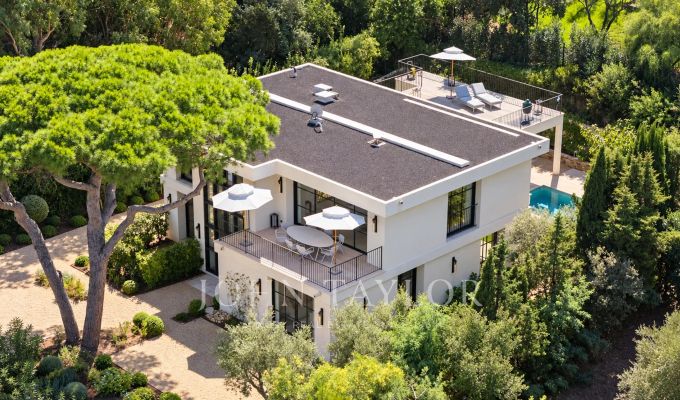 Saisonvermietungen Villa Saint-Tropez