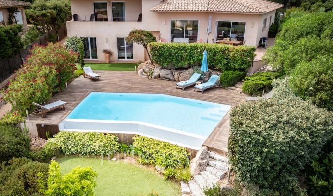 Saisonvermietungen Villa Sainte-Lucie-de-Porto-Vecchio