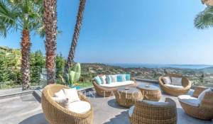 Saisonvermietungen Villa Sainte-Maxime