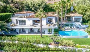 Saisonvermietungen Villa Sainte-Maxime