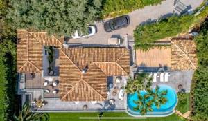 Saisonvermietungen Villa Sainte-Maxime