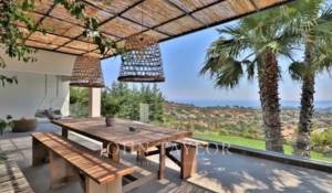 Saisonvermietungen Villa Sainte-Maxime