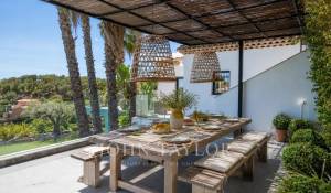 Saisonvermietungen Villa Sainte-Maxime
