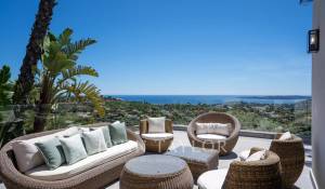Saisonvermietungen Villa Sainte-Maxime
