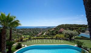 Saisonvermietungen Villa Sainte-Maxime