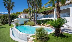 Saisonvermietungen Villa Sainte-Maxime