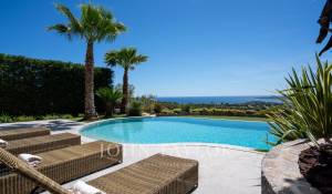Saisonvermietungen Villa Sainte-Maxime