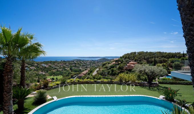 Saisonvermietungen Villa Sainte-Maxime