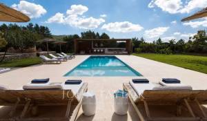 Saisonvermietungen Villa Sant Joan de Labritja