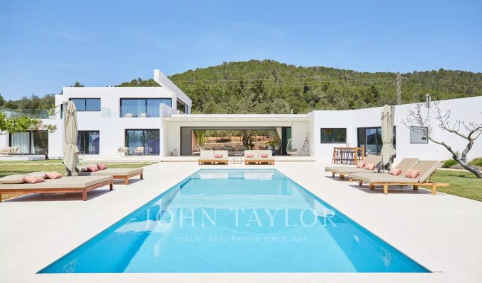 Saisonvermietungen Villa Sant Joan de Labritja