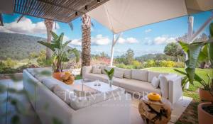 Saisonvermietungen Villa Sant Josep de sa Talaia