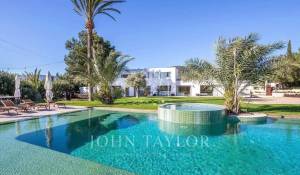 Saisonvermietungen Villa Sant Josep de sa Talaia