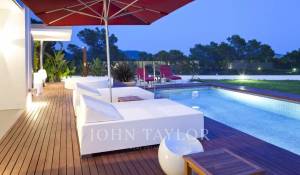 Saisonvermietungen Villa Sant Josep de sa Talaia