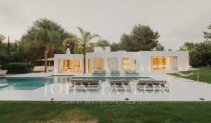 Saisonvermietungen Villa Sant Josep de sa Talaia